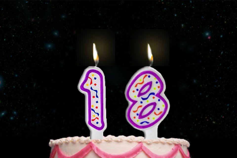 Birthday: Soufflez vos bougies d’anniversaire sur iPhone