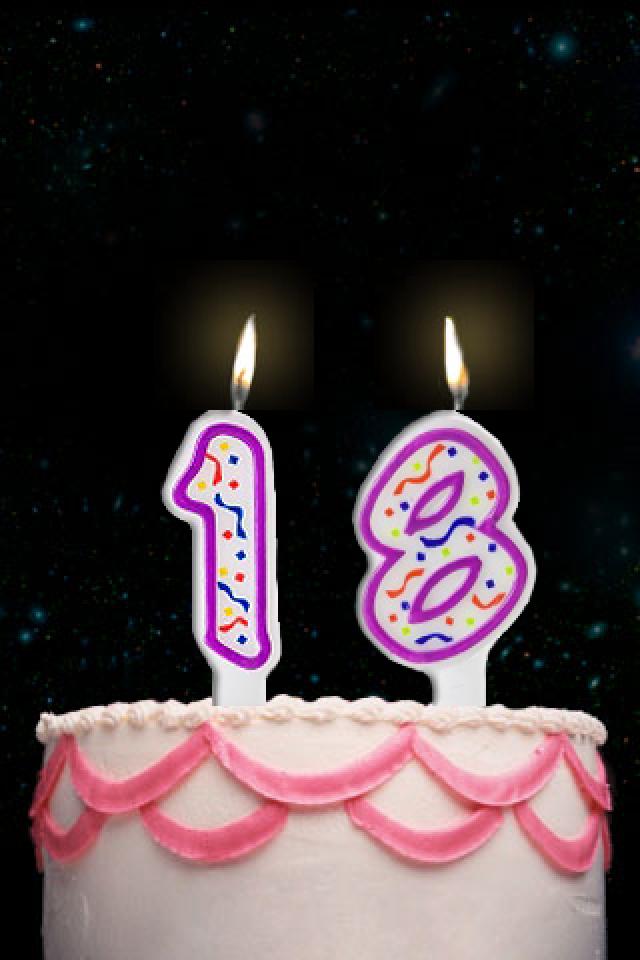 Birthday: Soufflez vos bougies d’anniversaire sur iPhone