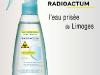 radioactum l'eau contaminée de limoges