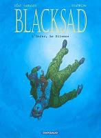 BD : nouvelles images du prochain Blacksad