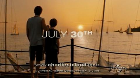 Charlie St Cloud ... La 2eme ande annonce en VO