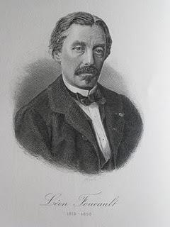 Bibliophilie et Sciences: Foucault, son pendule, son gyroscope et ses miroirs