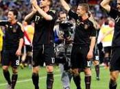 Quarts finale victoire l’Allemagne buts contre l’Argentine, Mannschaft qualifiée pour demi-finales