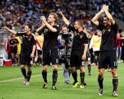 Quarts de finale : victoire de l’Allemagne 4 buts à 0 contre l’Argentine, la Mannschaft qualifiée pour les demi-finales