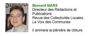 Bernard MARX