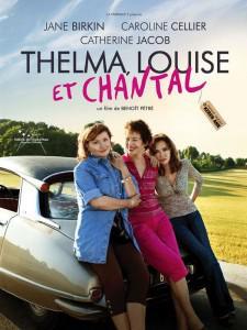 [Critique DVD] Thelma, Louise et Chantal