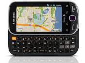 Smartphone Android Samsung Intercept SPH-M910
