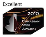 Le blogue des Éditions Dédicaces obtient la mention d’excellence du Canadian Web Awards
