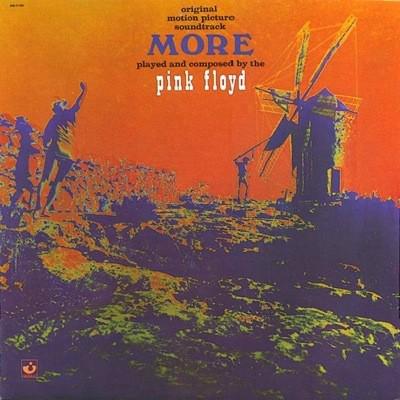 Pink Floyd #2-More-1969