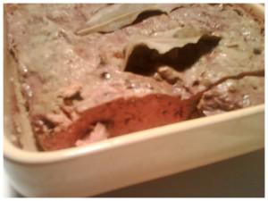 Terrine de volaille – de Basey