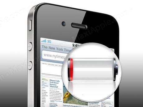 10 Astuces pour ameliorer l’autonomie de votre iPhone 4