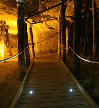 La Caverne du Dragon en
2007