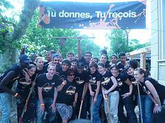 Opération Rockcorps 2010