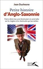 Petite histoire d'Anglo-Saxonnie