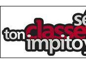 Séries... classement impitoyable