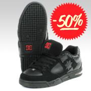 dc command thumb Soldes Skate Shoes: 25 modeles a  50%
