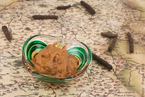 Sauce médiévale : Cameline