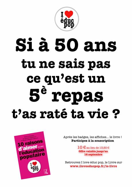 Affiche : Si à 50 ans, votre affiche ! (4/4)