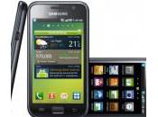 Smartphone Android Samsung Galaxy cartonne Corée