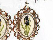 Hana Tori créatrice bijoux botaniques romantiques