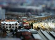 Comment créer photos miniatures Tilt Shift