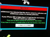[Tuto] Jailbreak iPhone nouveau bootrom avec Sn0wbreeze