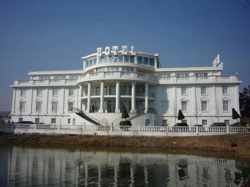 Réplique Hôtel de la Maison Blanche