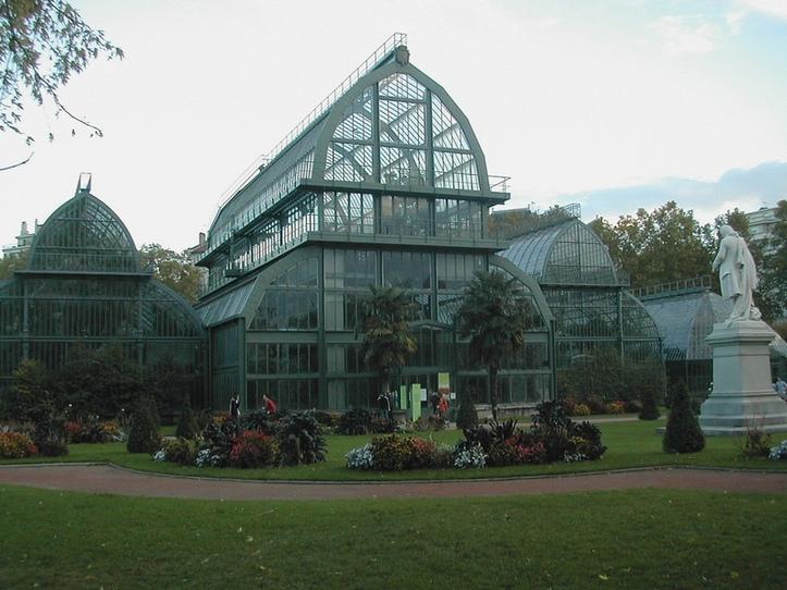 L'IMAGE DU JOUR: La grande serre