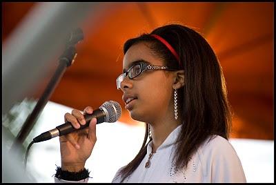 Fête de la musique à Gasperich 2010