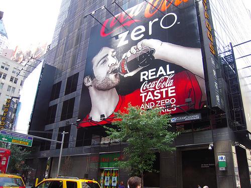 New York's Coca-Cola