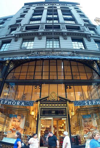 Originally Charles Scribner's Sons