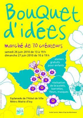 Bouquet d'Idées les 26 et 27 juin !!!