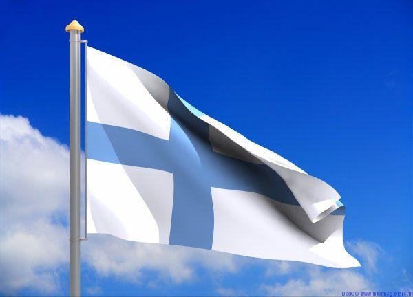 finlande-drapeau L’accès à Internet devient un droit en Finlande !