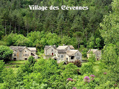 Village des Cévennes