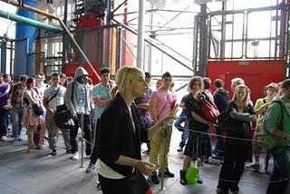 Quand Slam Tribu s'installe à la BPI - Centre Georges Pompidou, Paris