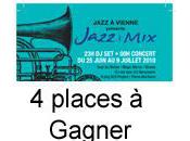 Concours JazzMix Jazz Vienne