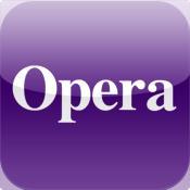 De l’opéra sur l’iPhone : des applications, des livrets et une revue…