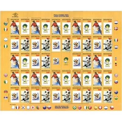 Coupe du monde de football en Indonésie