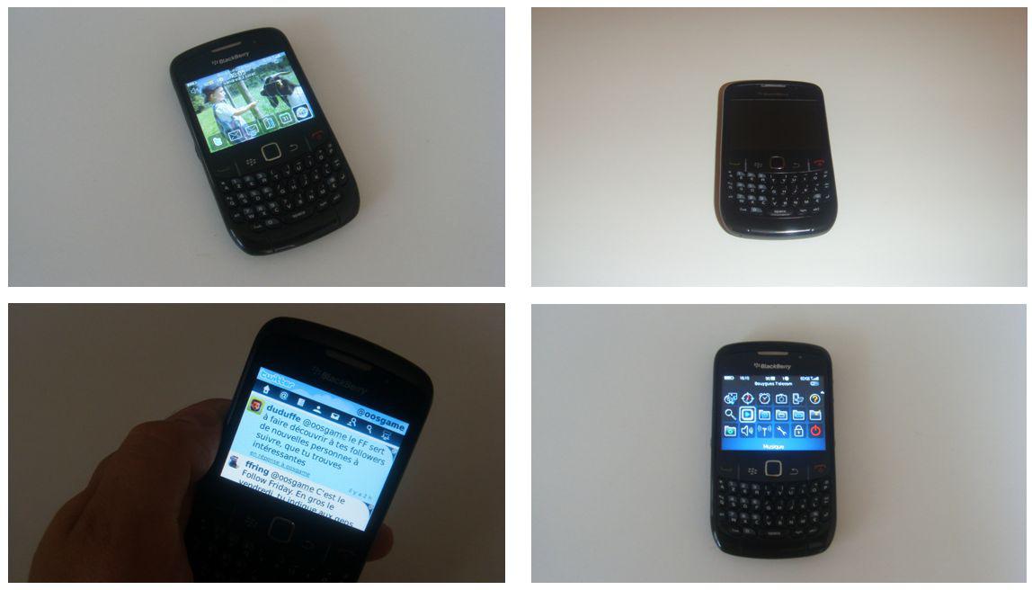 blackberry 8520 curve oosgame weebeetroc [impressions] Smartphone BLACKBERRY CURVE 8520 