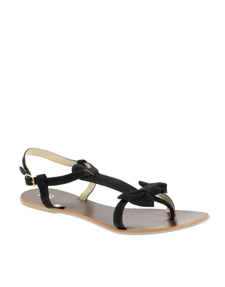 sélection: les sandales de l'été