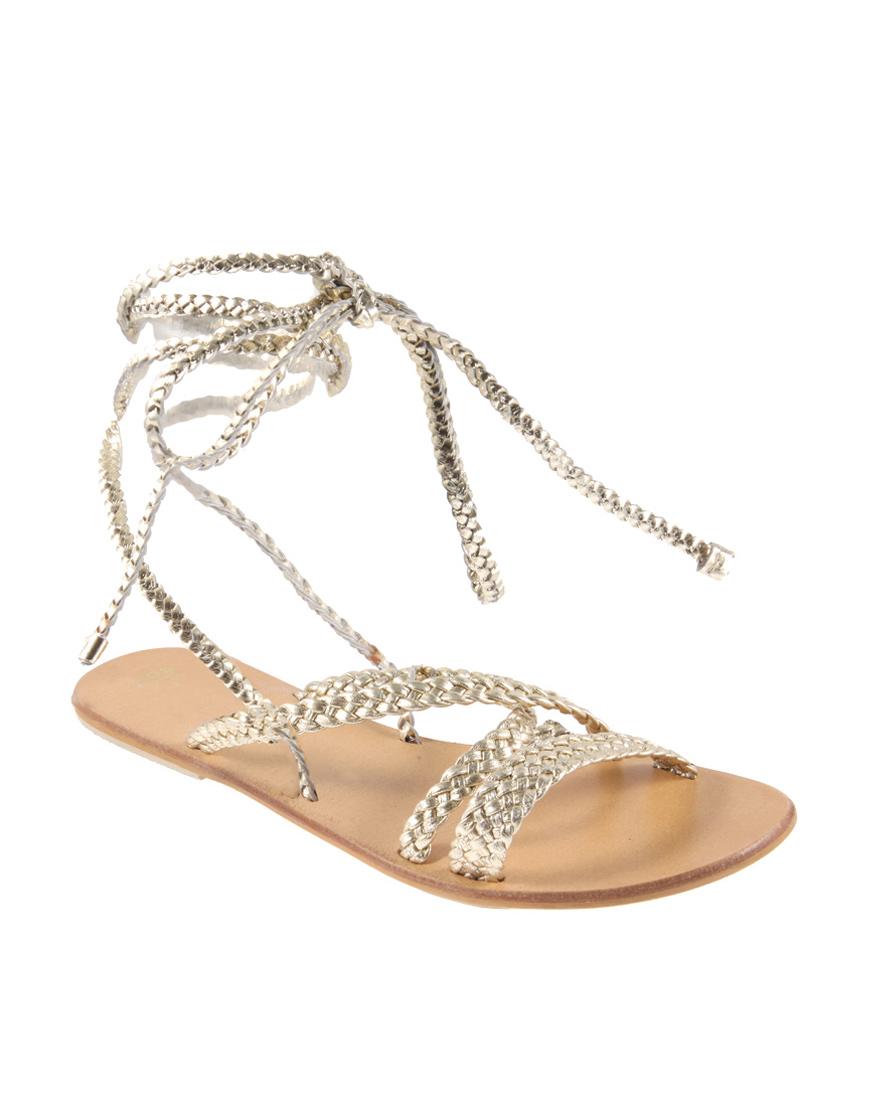 sélection: les sandales de l'été