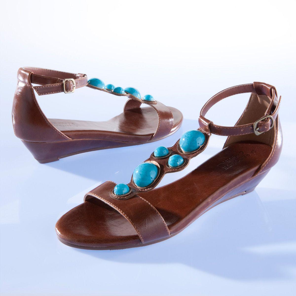 sélection: les sandales de l'été