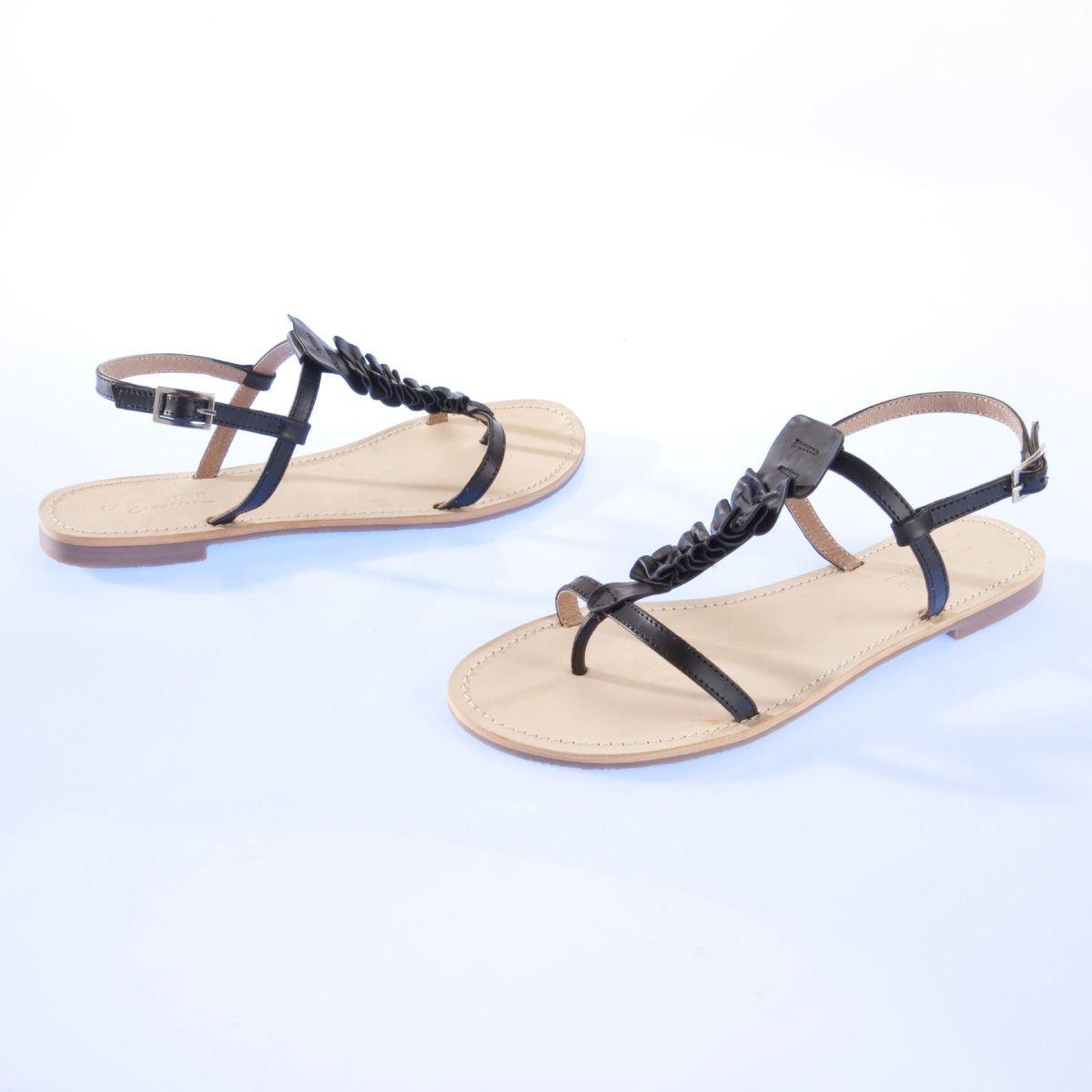 sélection: les sandales de l'été