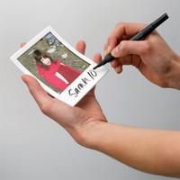 Des cadres photos façon Polaroïd