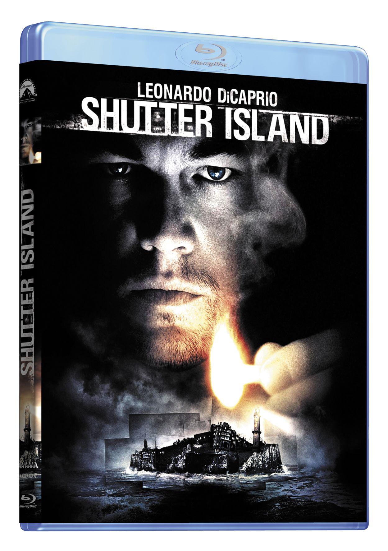 Shutter Island : Blu-ray lumineux pour sombre thriller