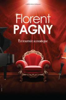 Florent Pagny terminera sa tournée par une session acoustique
