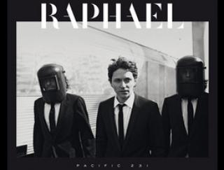 Raphaël au Bar de l'Hôtel