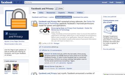 Paramètres de confidentialité sur Facebook : des tutoriels, des liens, des outils