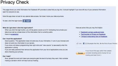 Paramètres de confidentialité sur Facebook : des tutoriels, des liens, des outils