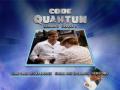 Test DVD : Code Quantum – Saison 3